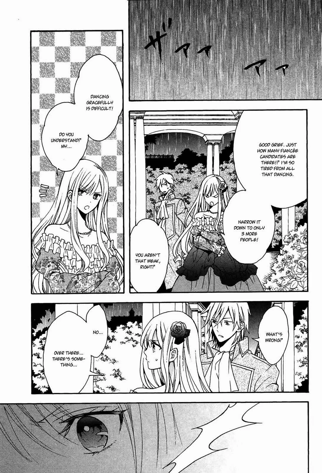 Okobore Hime to Entaku no Kishi Chapter 5 - Page 9