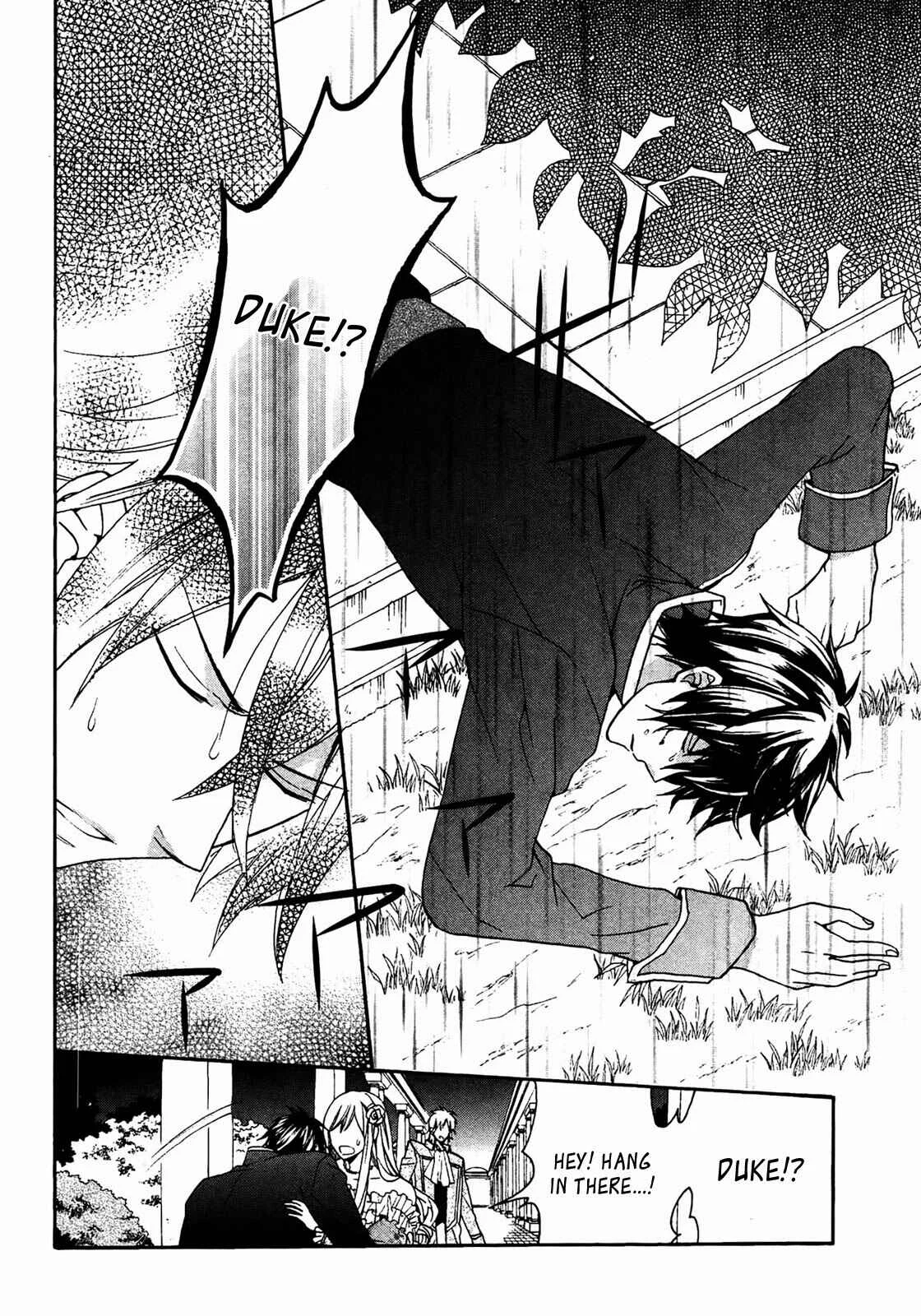 Okobore Hime to Entaku no Kishi Chapter 5 - Page 10
