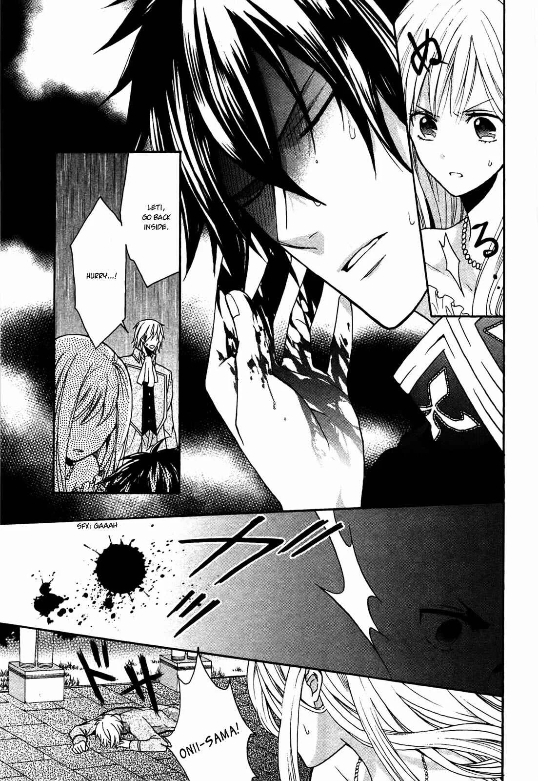 Okobore Hime to Entaku no Kishi Chapter 5 - Page 11