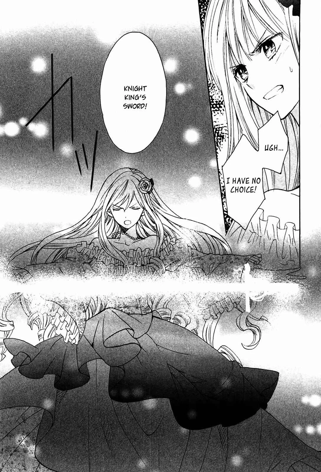 Okobore Hime to Entaku no Kishi Chapter 5 - Page 13
