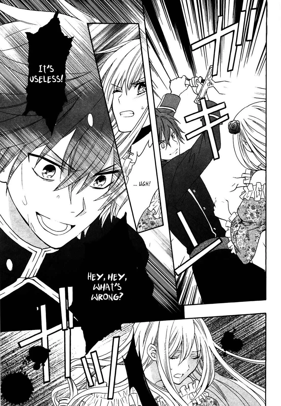 Okobore Hime to Entaku no Kishi Chapter 5 - Page 15