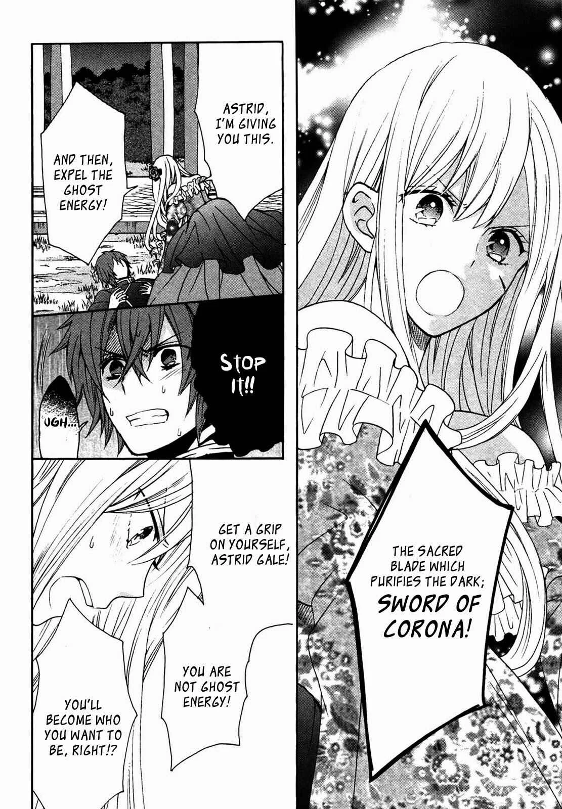Okobore Hime to Entaku no Kishi Chapter 5 - Page 22