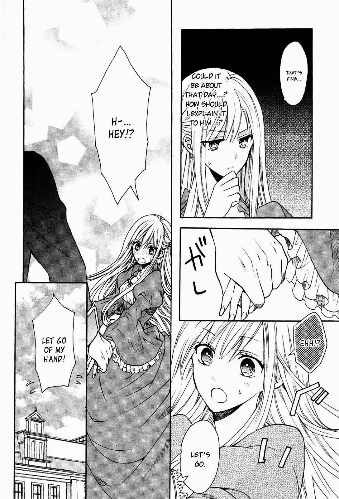 Okobore Hime to Entaku no Kishi Chapter 5 - Page 28