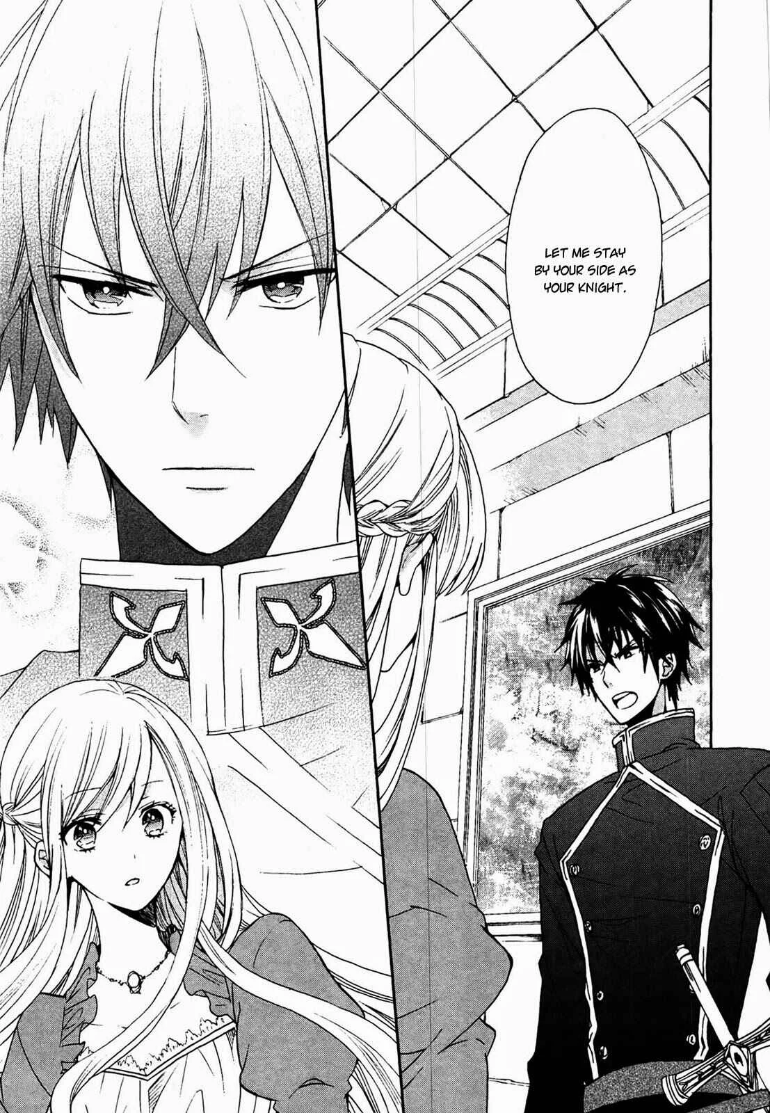 Okobore Hime to Entaku no Kishi Chapter 5 - Page 33