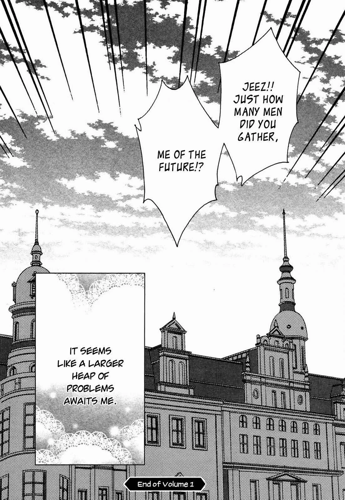 Okobore Hime to Entaku no Kishi Chapter 5 - Page 41