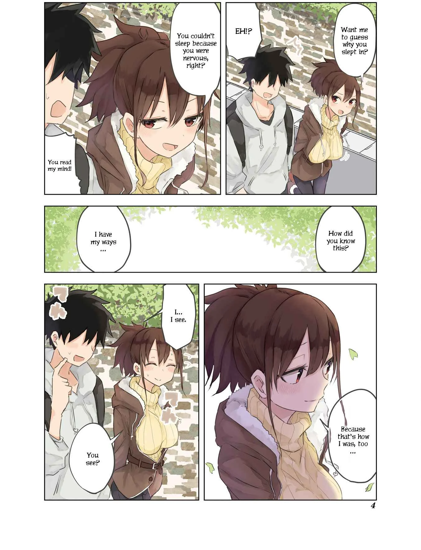 Oku-sama wa Niizuma-chan Chapter 1: Kyoukara Shinbuseikatsu. "Today Starts My Life as a Bride" - Page 6