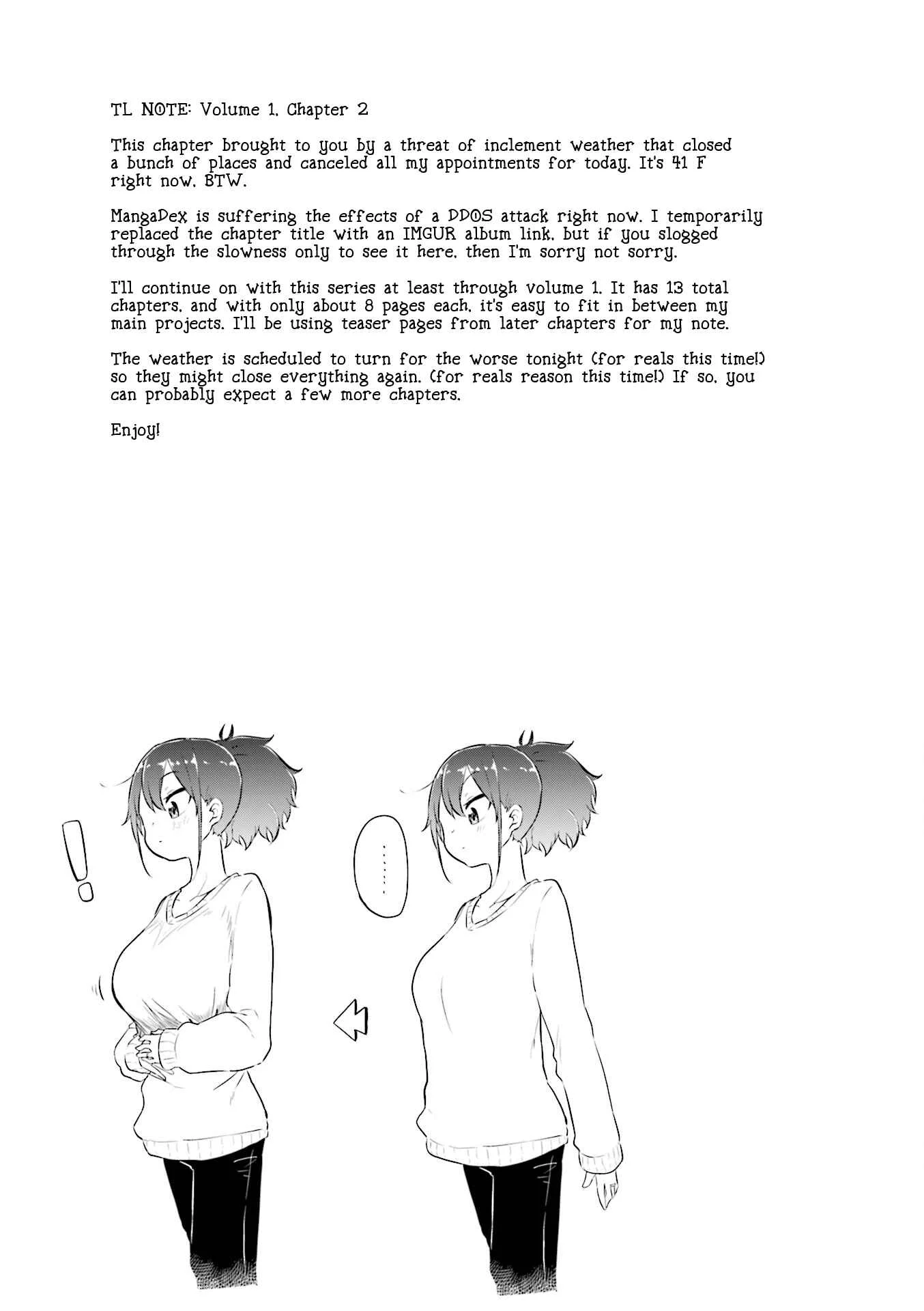 Oku-sama wa Niizuma-chan Chapter 2: Shufu tte Taihenda. "It's a Hard Life Being a Housewife" - Page 9