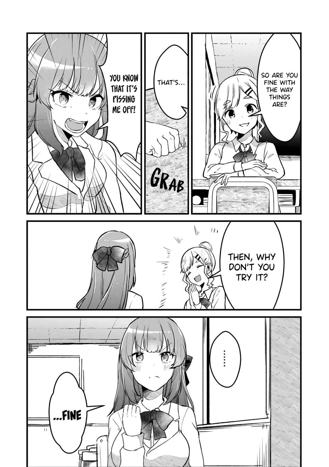 Omae Imouto ja Nakute Iinazuke datta no kayo!? Chapter 2 - Page 7