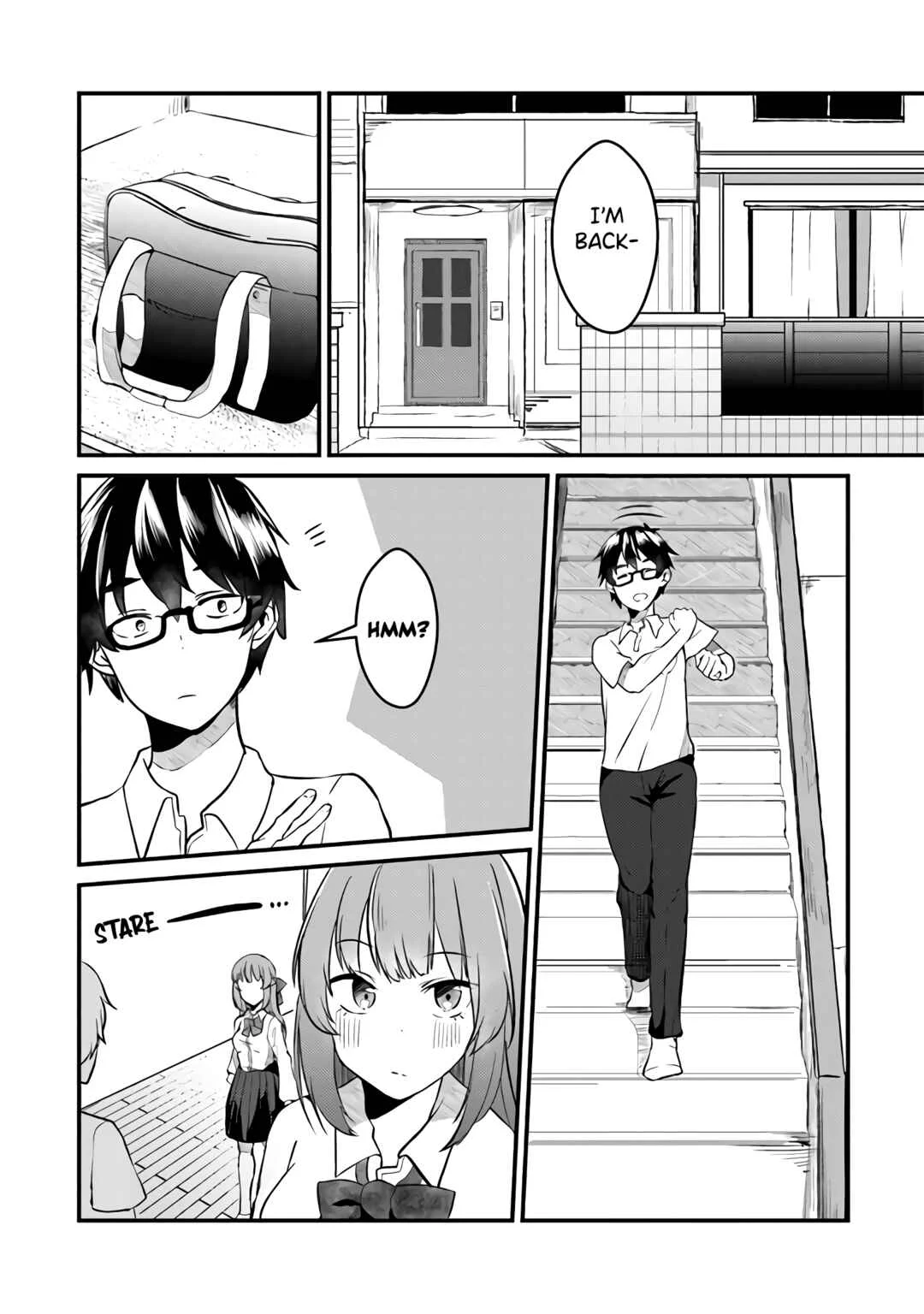 Omae Imouto ja Nakute Iinazuke datta no kayo!? Chapter 2 - Page 8