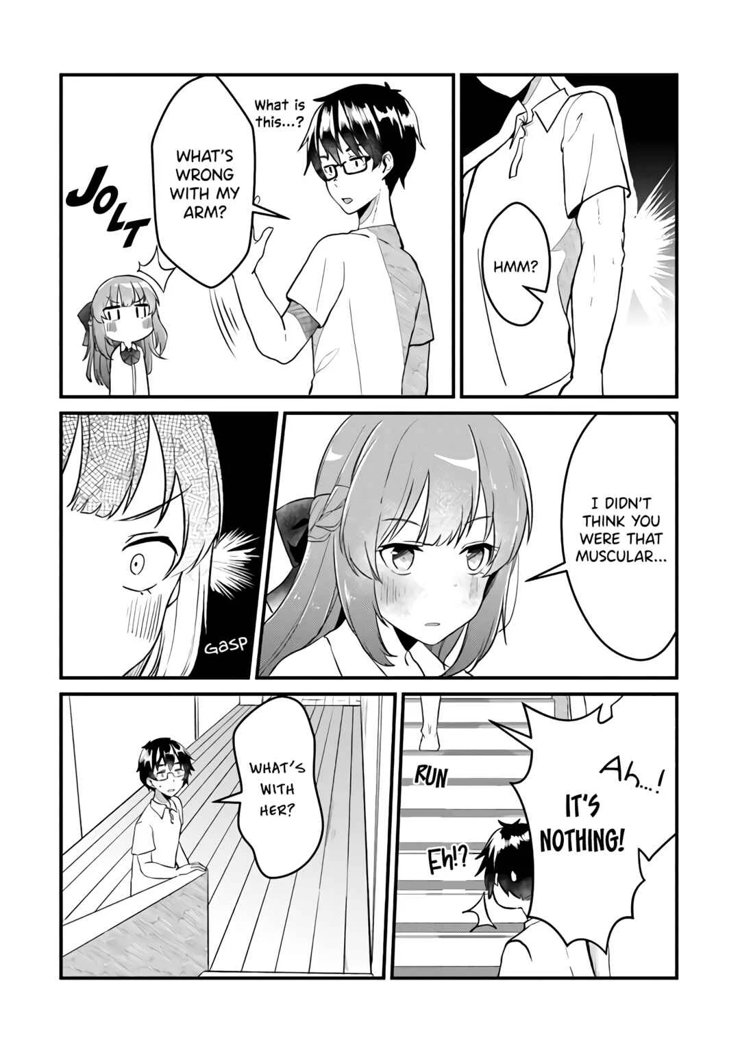 Omae Imouto ja Nakute Iinazuke datta no kayo!? Chapter 2 - Page 9