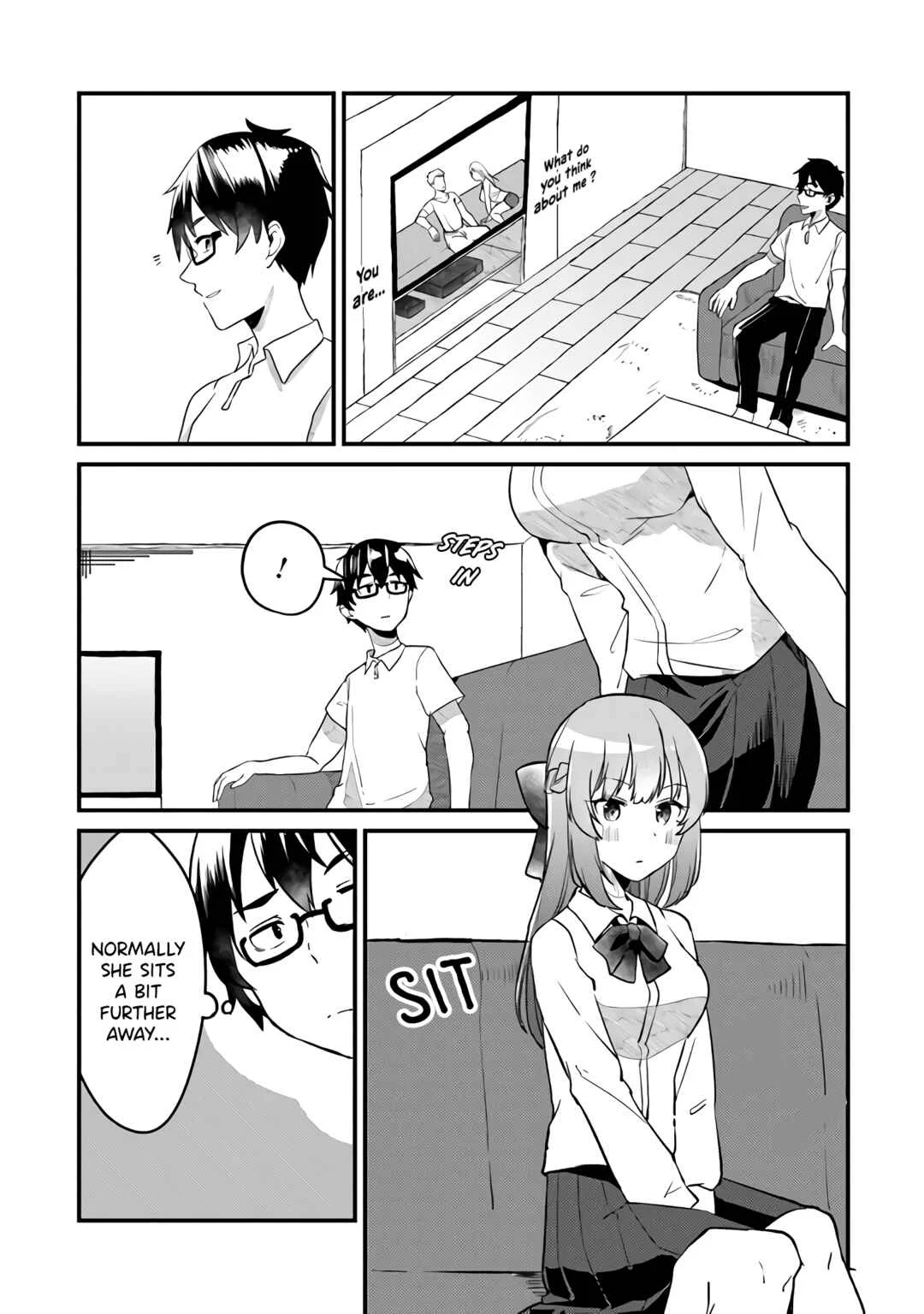 Omae Imouto ja Nakute Iinazuke datta no kayo!? Chapter 2 - Page 10