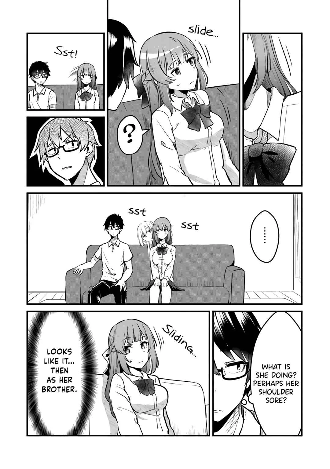 Omae Imouto ja Nakute Iinazuke datta no kayo!? Chapter 2 - Page 11