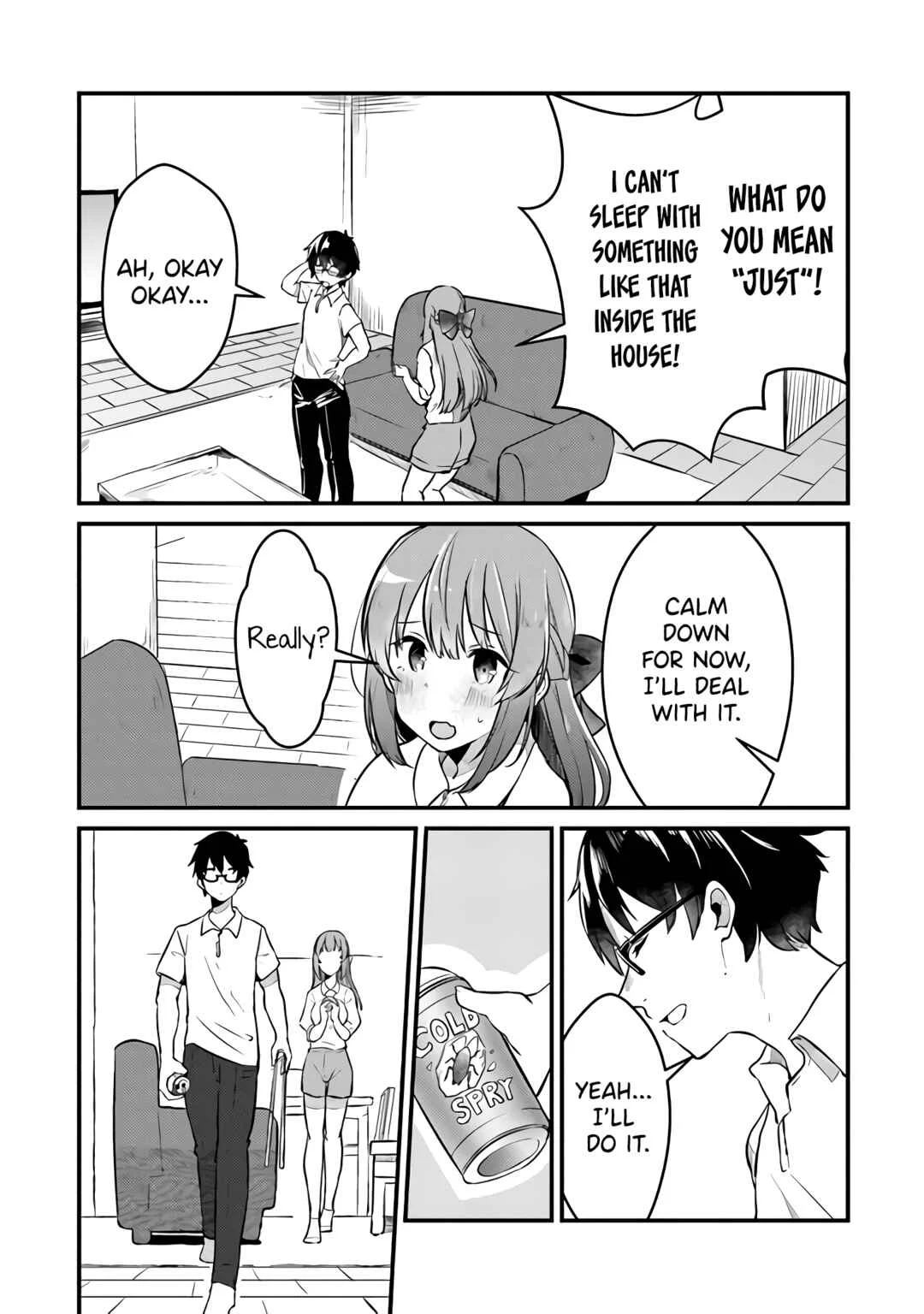 Omae Imouto ja Nakute Iinazuke datta no kayo!? Chapter 2 - Page 18