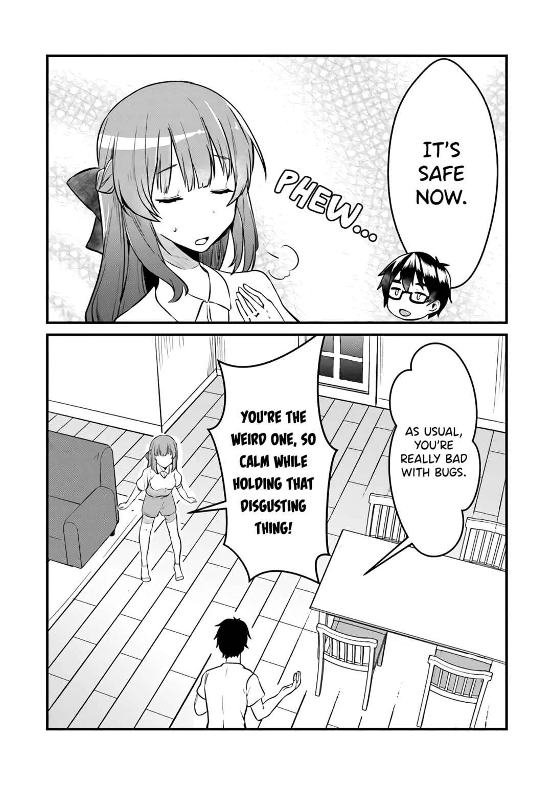 Omae Imouto ja Nakute Iinazuke datta no kayo!? Chapter 2 - Page 20