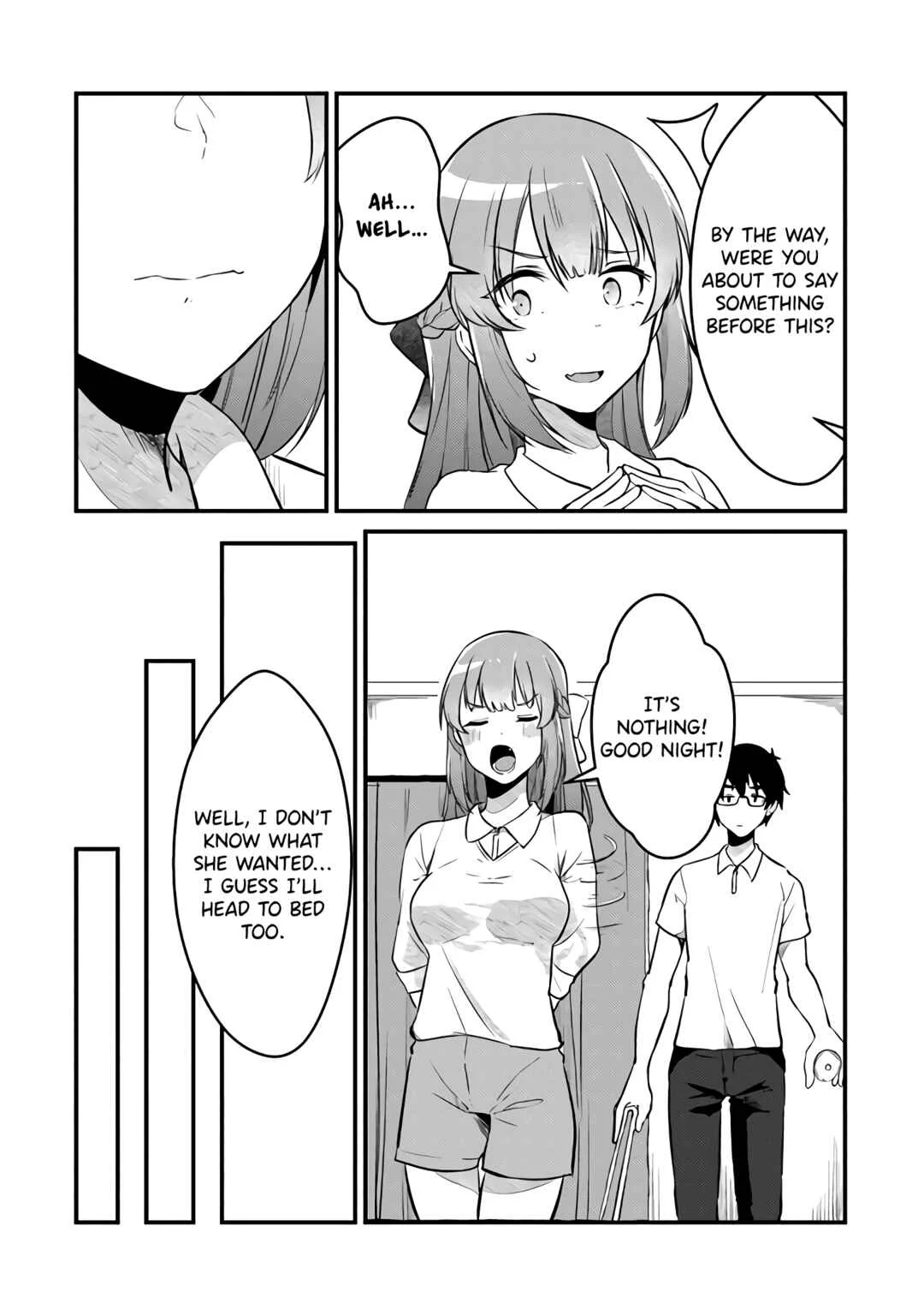 Omae Imouto ja Nakute Iinazuke datta no kayo!? Chapter 2 - Page 21