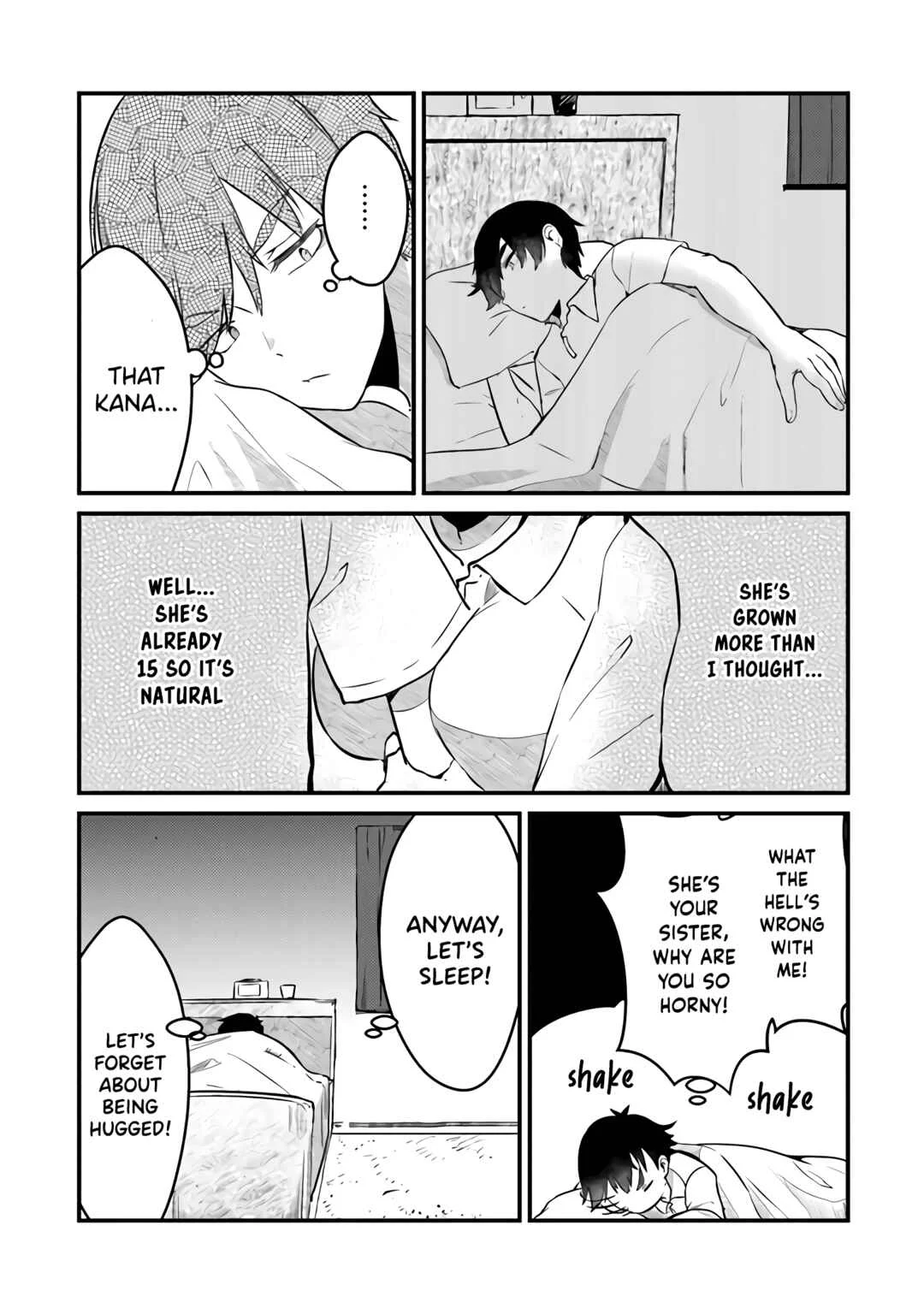 Omae Imouto ja Nakute Iinazuke datta no kayo!? Chapter 2 - Page 22