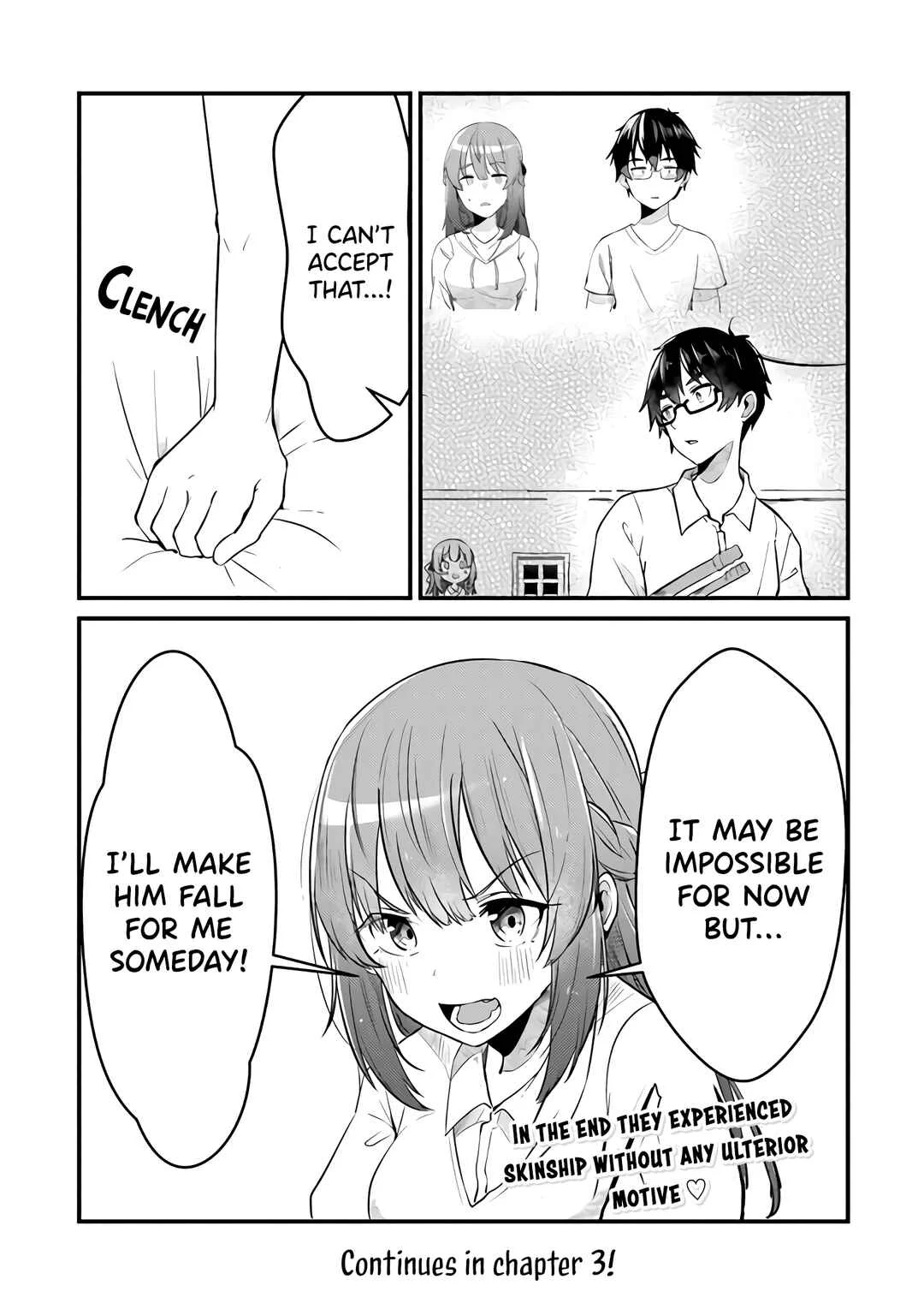 Omae Imouto ja Nakute Iinazuke datta no kayo!? Chapter 2 - Page 24