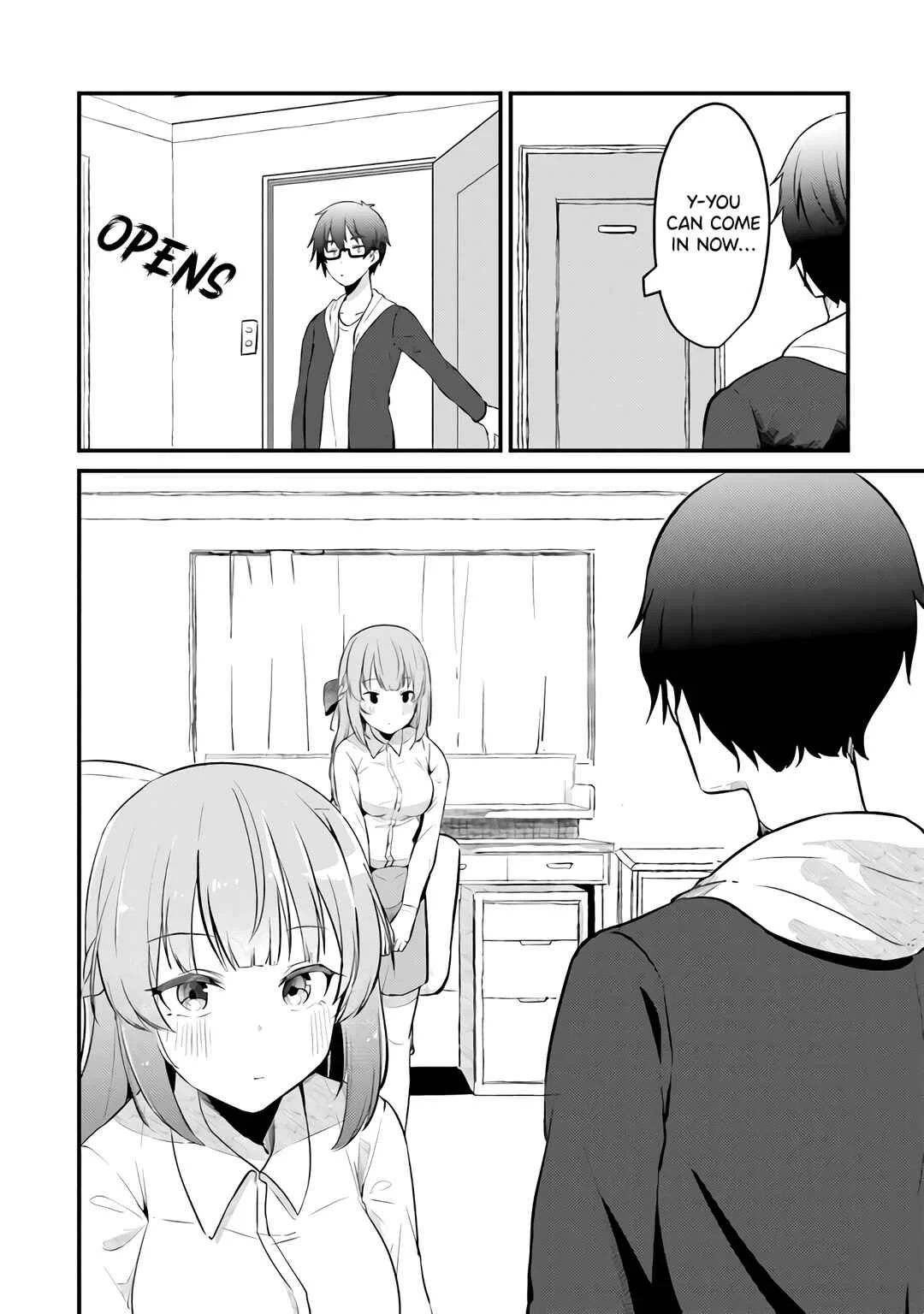 Omae Imouto ja Nakute Iinazuke datta no kayo!? Chapter 3 - Page 10