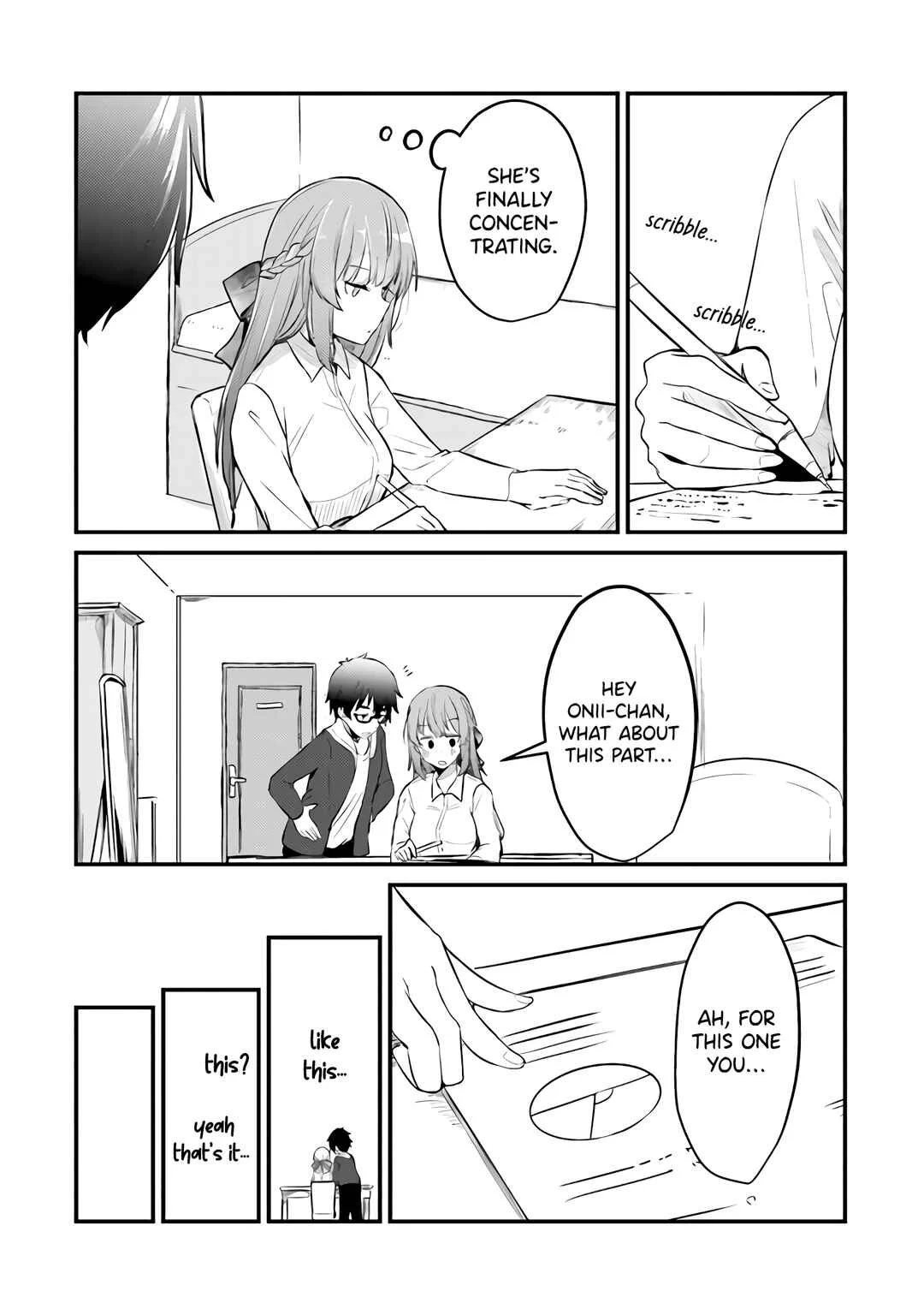 Omae Imouto ja Nakute Iinazuke datta no kayo!? Chapter 3 - Page 15