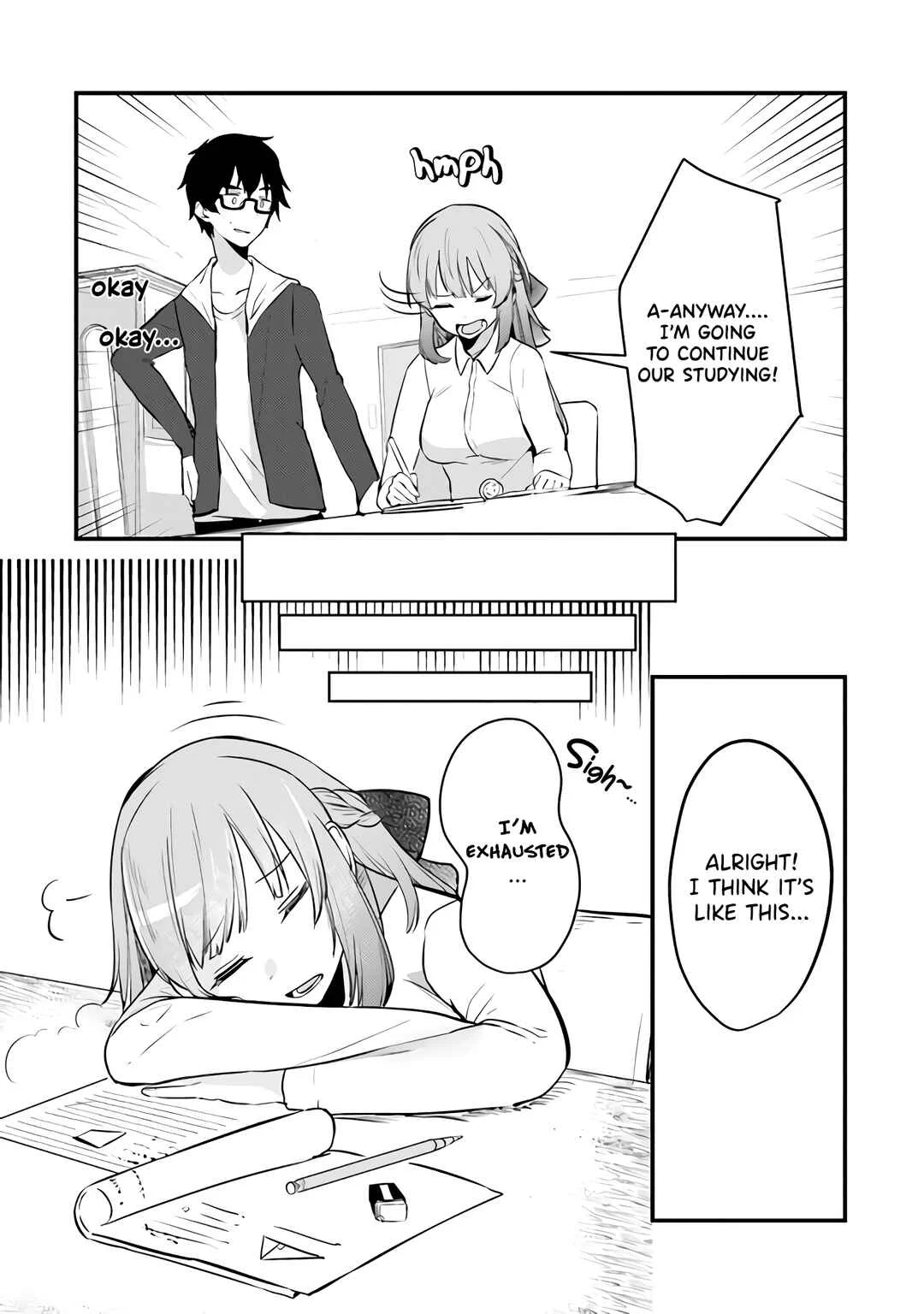 Omae Imouto ja Nakute Iinazuke datta no kayo!? Chapter 3 - Page 21