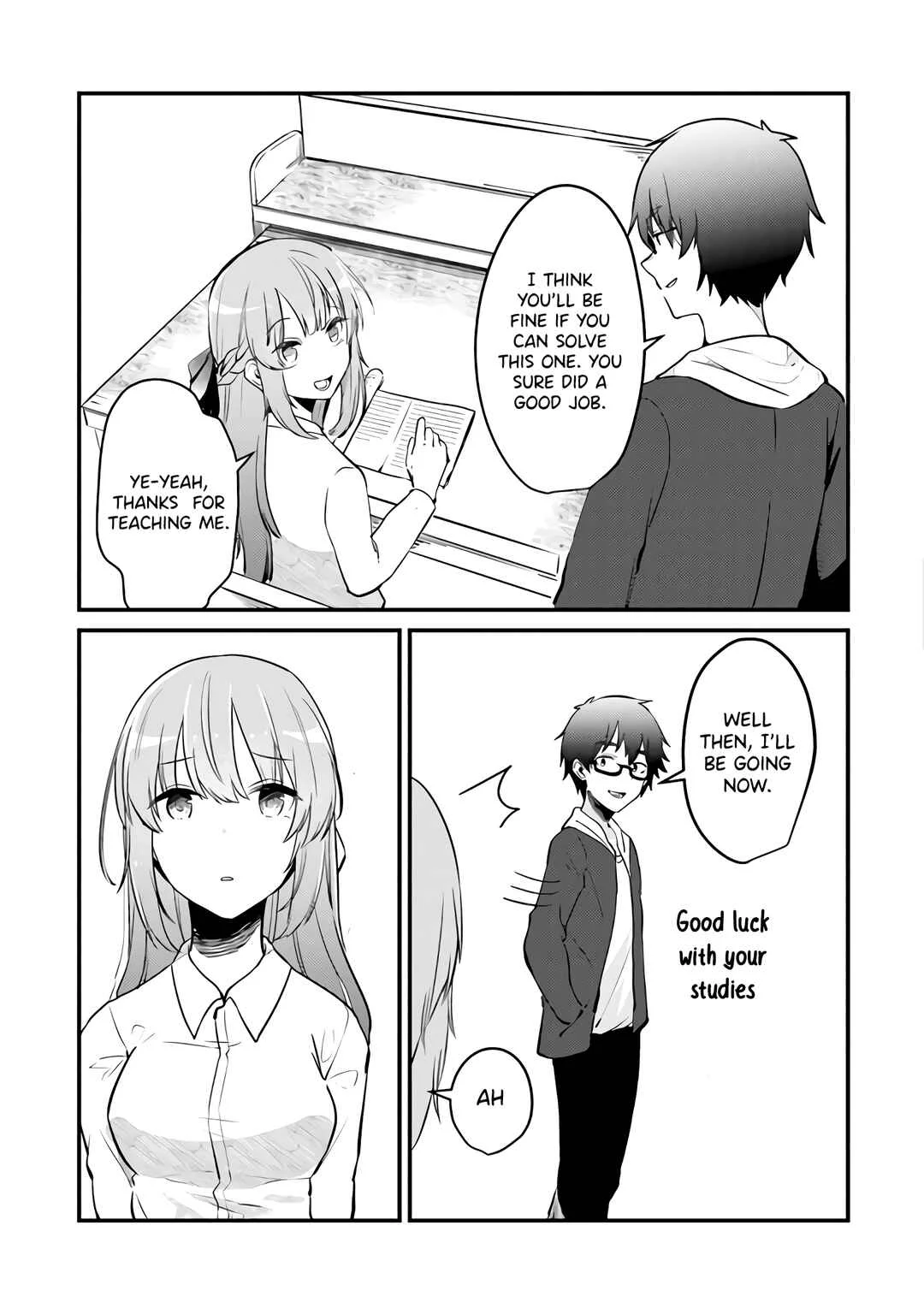 Omae Imouto ja Nakute Iinazuke datta no kayo!? Chapter 3 - Page 22