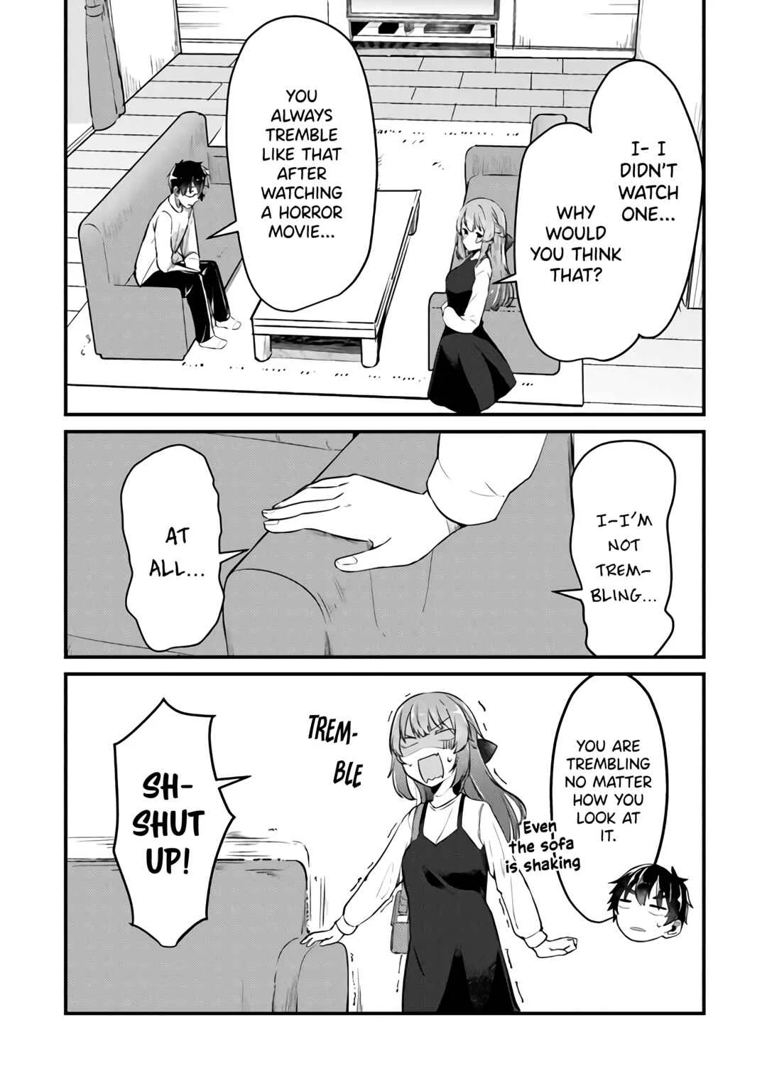 Omae Imouto ja Nakute Iinazuke datta no kayo!? Chapter 4 - Page 4