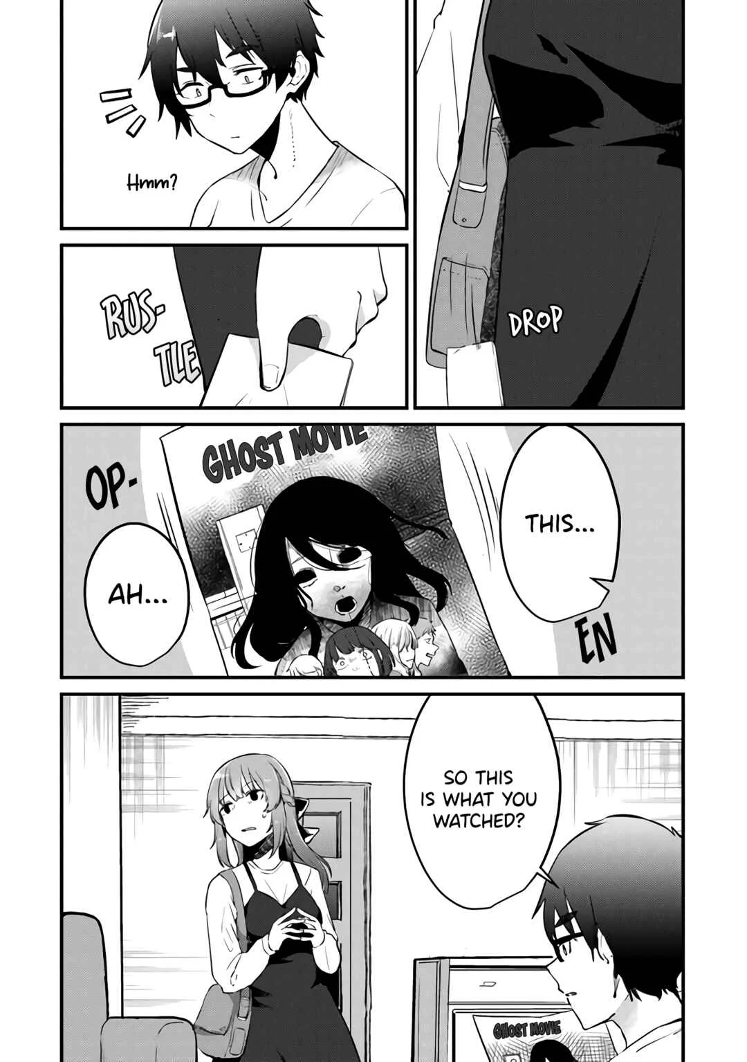 Omae Imouto ja Nakute Iinazuke datta no kayo!? Chapter 4 - Page 5