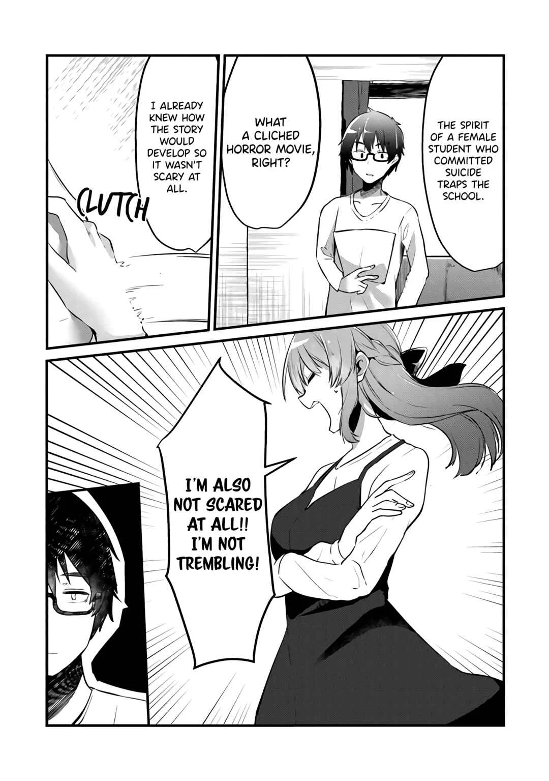 Omae Imouto ja Nakute Iinazuke datta no kayo!? Chapter 4 - Page 6