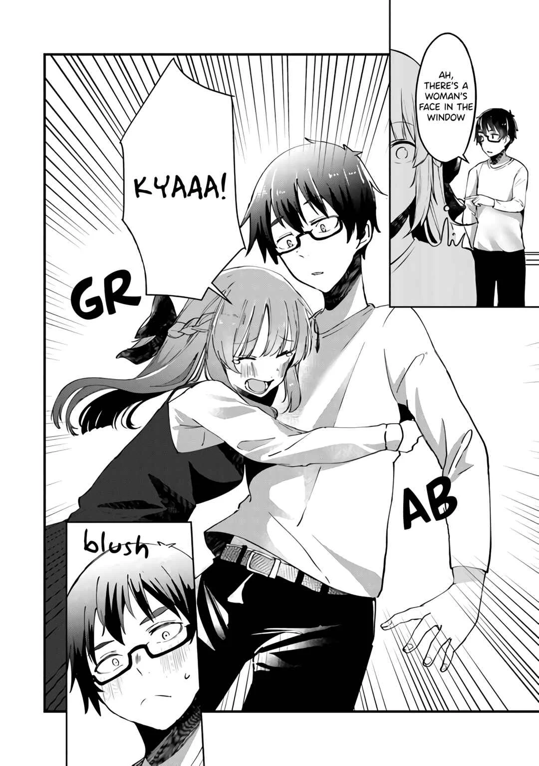 Omae Imouto ja Nakute Iinazuke datta no kayo!? Chapter 4 - Page 7