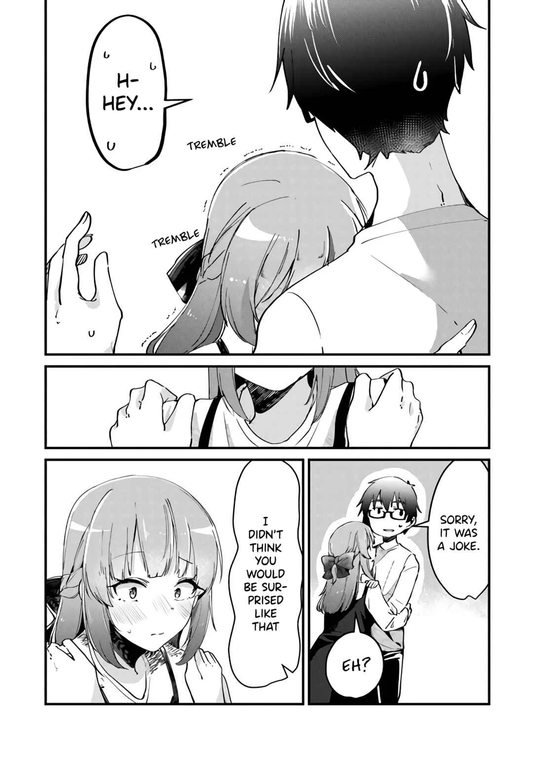 Omae Imouto ja Nakute Iinazuke datta no kayo!? Chapter 4 - Page 8