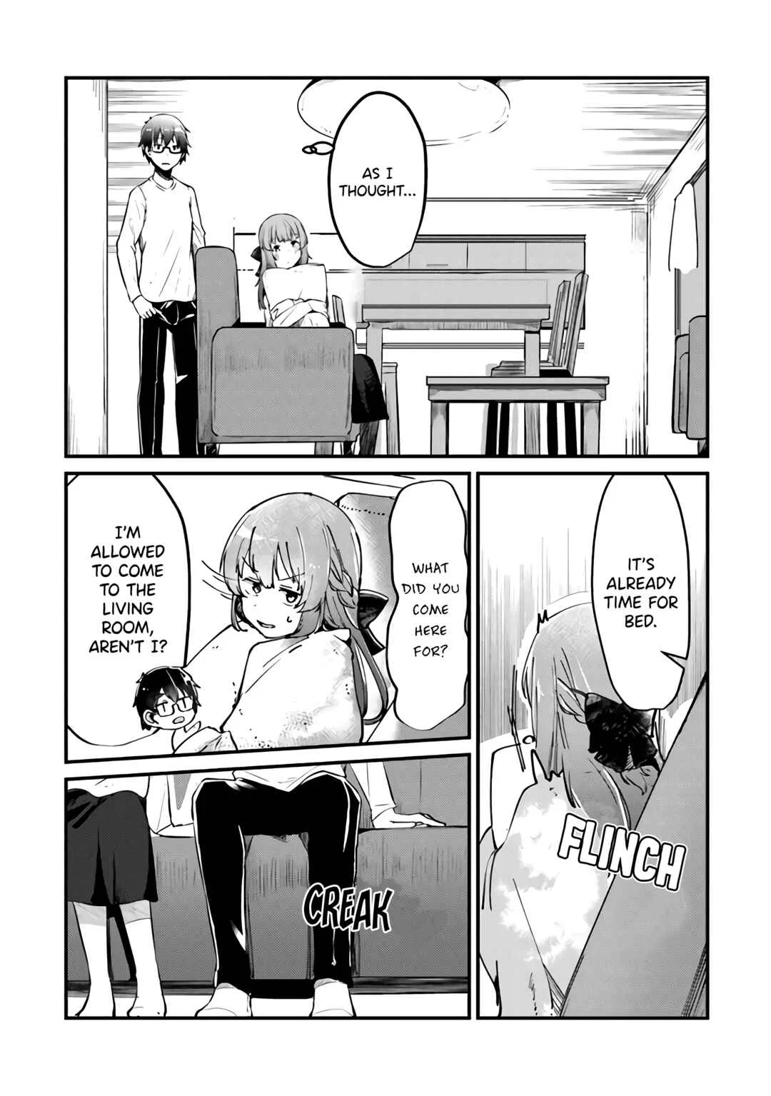Omae Imouto ja Nakute Iinazuke datta no kayo!? Chapter 4 - Page 14