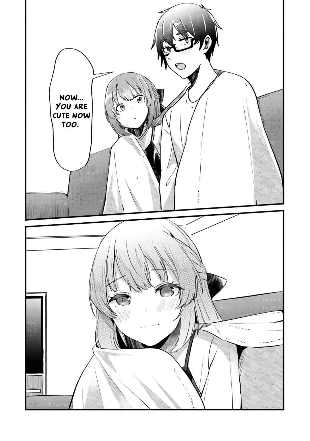 Omae Imouto ja Nakute Iinazuke datta no kayo!? Chapter 4 - Page 19