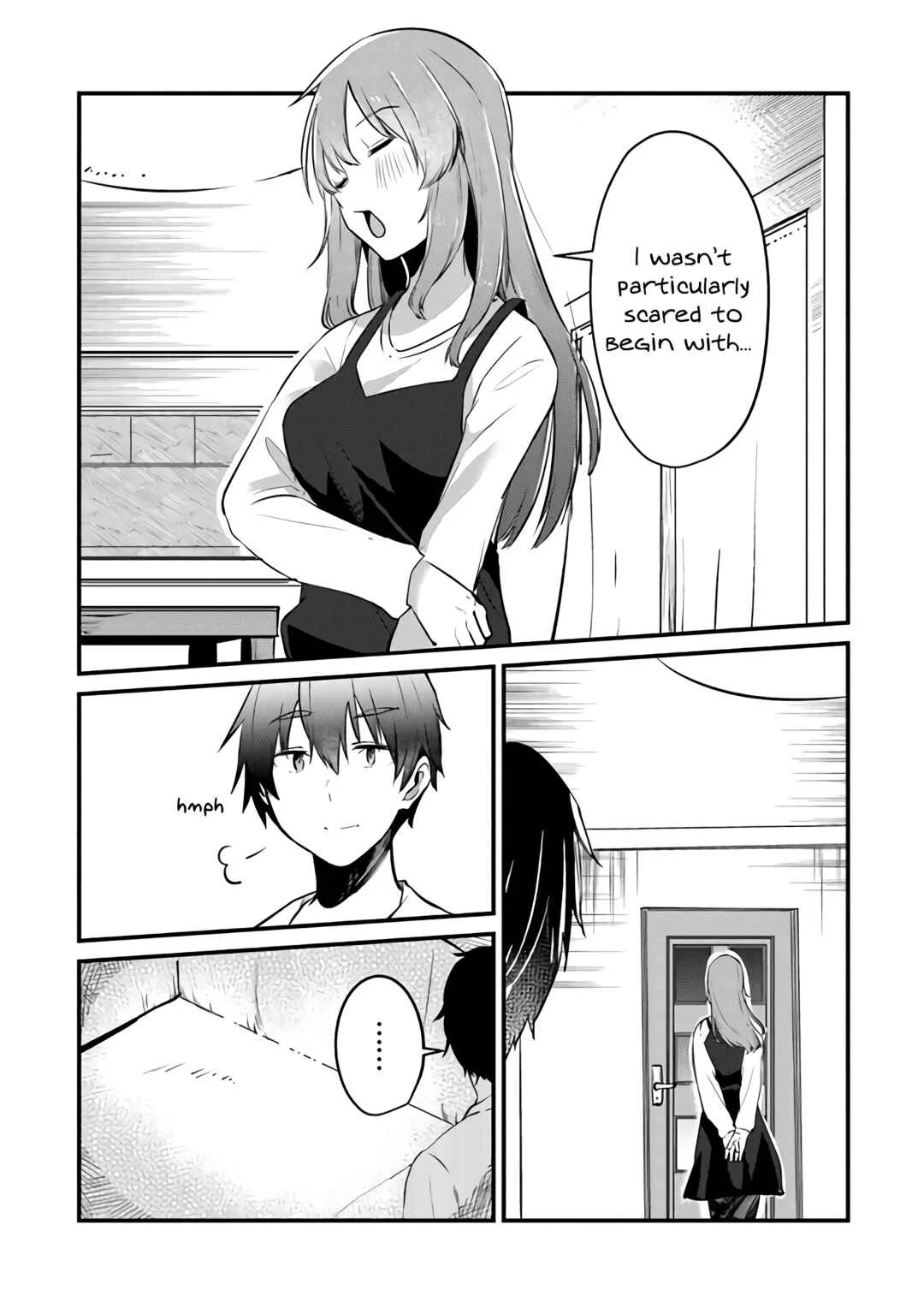 Omae Imouto ja Nakute Iinazuke datta no kayo!? Chapter 4 - Page 24