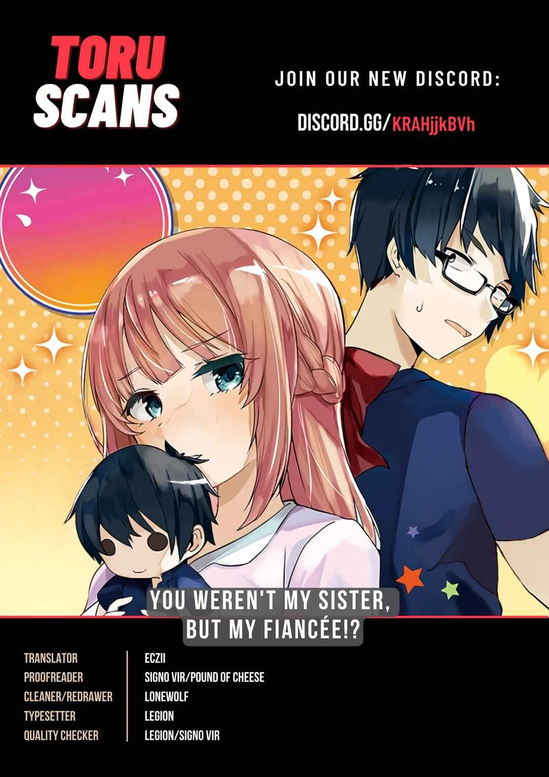 Omae Imouto ja Nakute Iinazuke datta no kayo!? Chapter 5 - Page 1