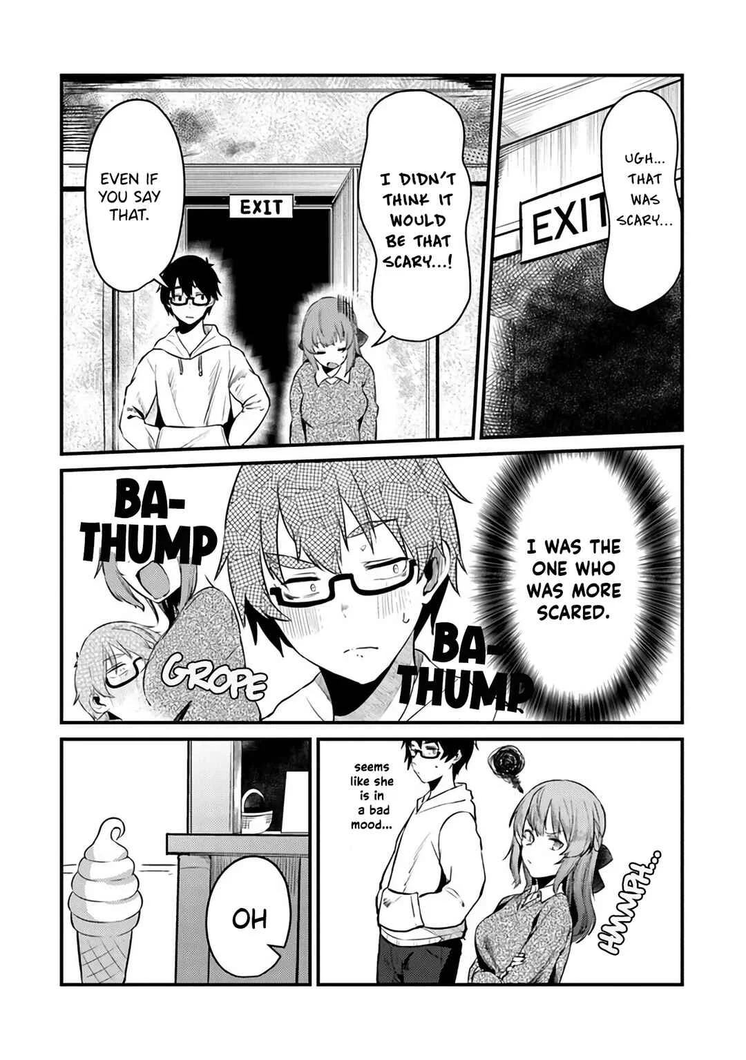 Omae Imouto ja Nakute Iinazuke datta no kayo!? Chapter 5 - Page 21