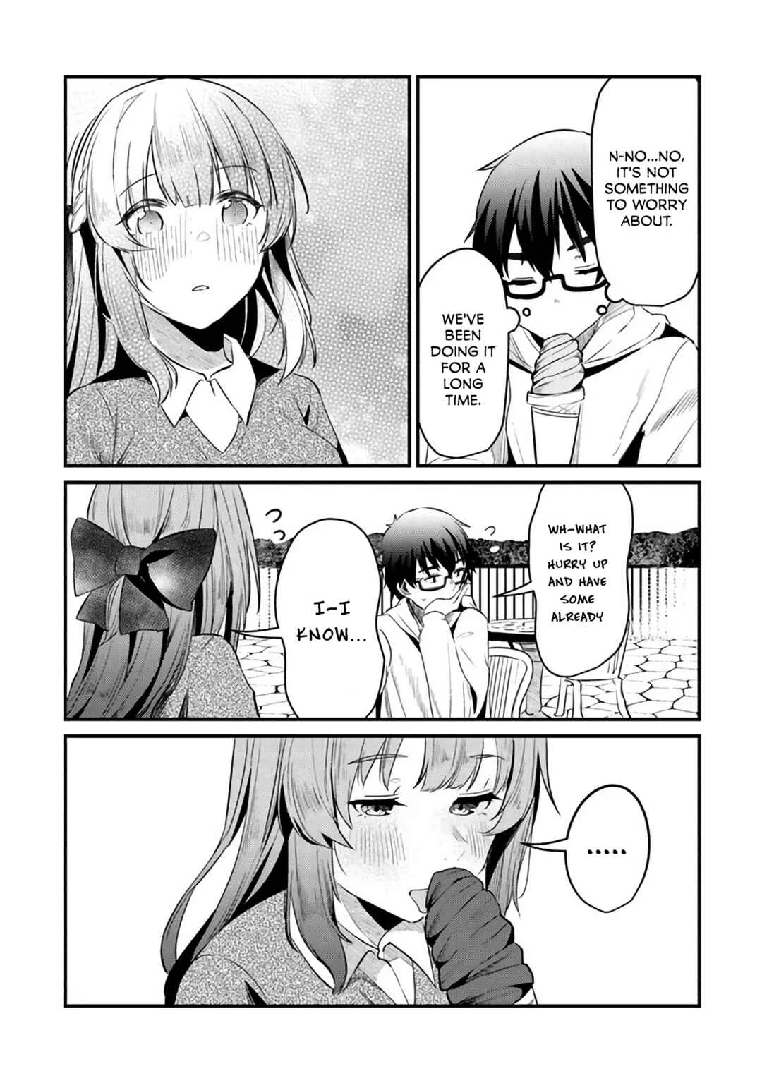 Omae Imouto ja Nakute Iinazuke datta no kayo!? Chapter 5 - Page 24