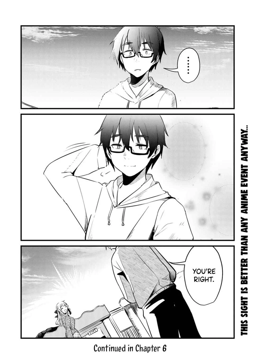 Omae Imouto ja Nakute Iinazuke datta no kayo!? Chapter 5 - Page 27