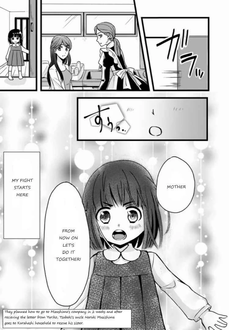 Omae mitai na Heroine ga ite tamaru ka! Chapter 1.5 - Page 8