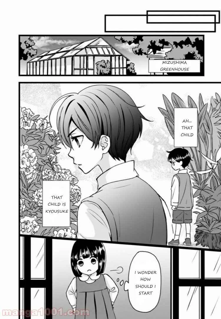 Omae mitai na Heroine ga ite tamaru ka! Chapter 1.5 - Page 9