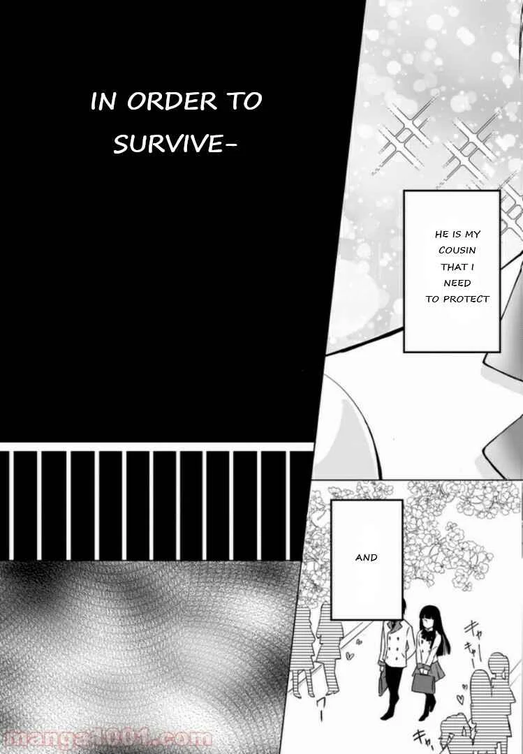 Omae mitai na Heroine ga ite tamaru ka! Chapter 1 - Page 8