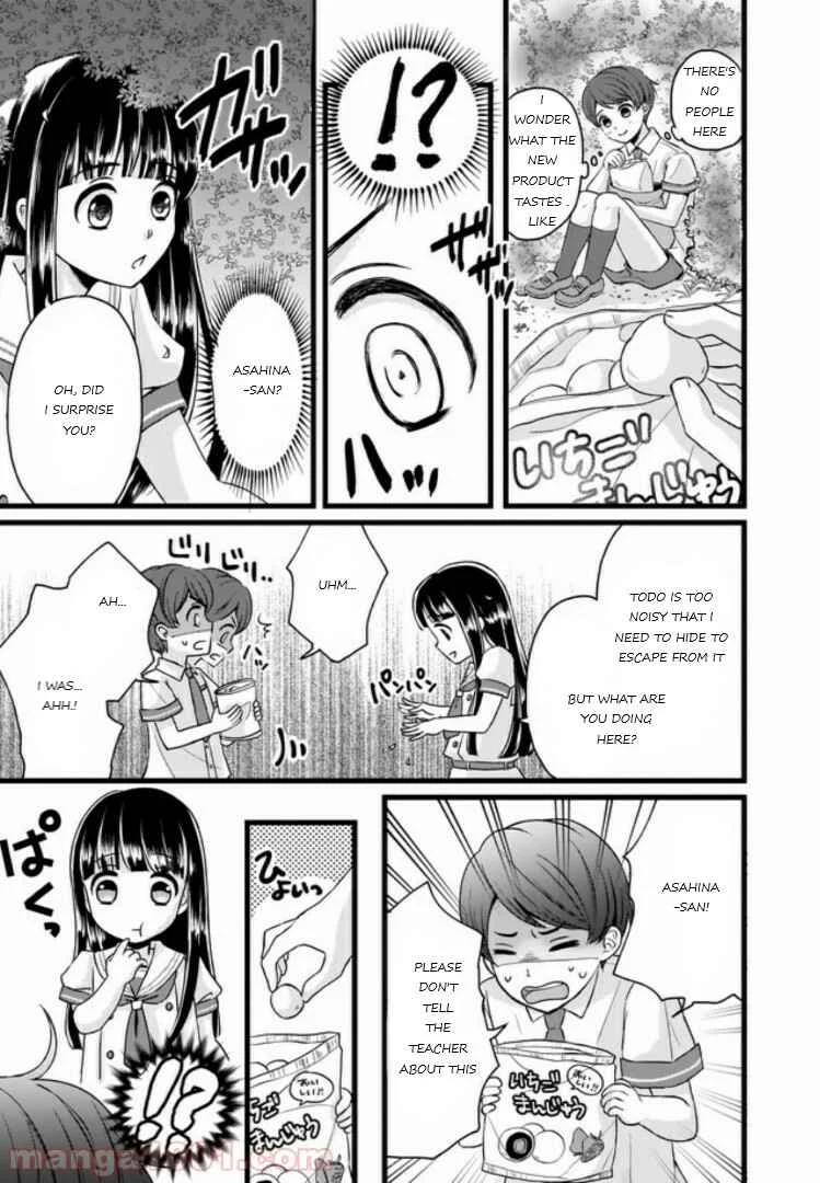 Omae mitai na Heroine ga ite tamaru ka! Chapter 2 - Page 7