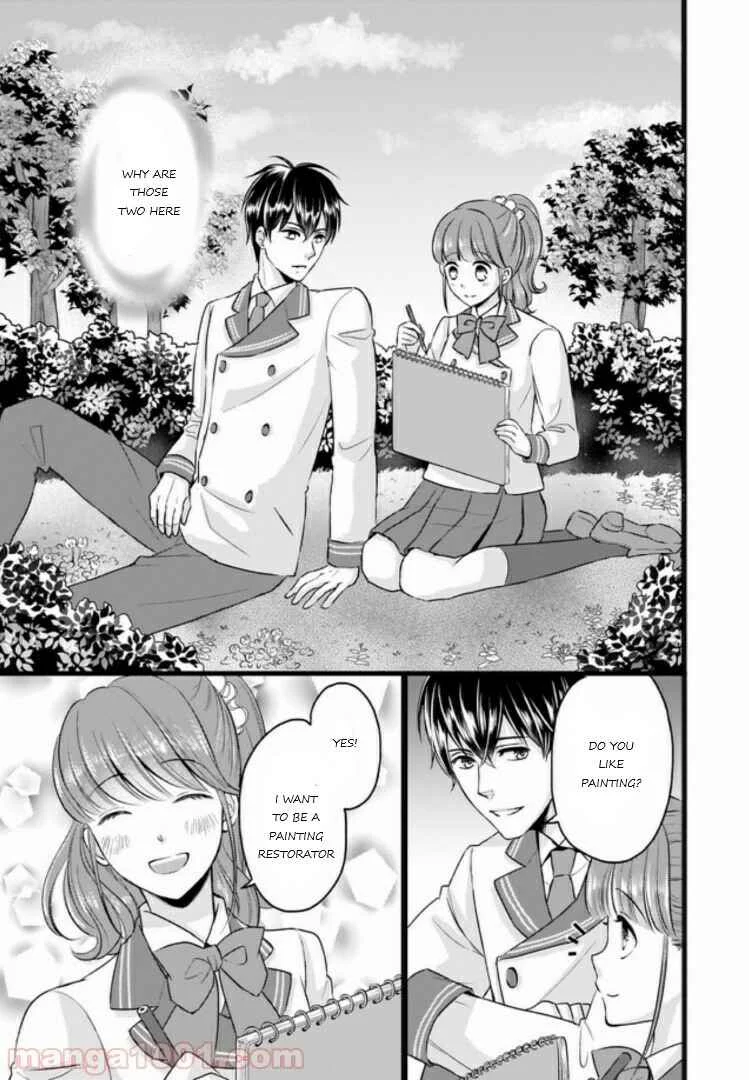 Omae mitai na Heroine ga ite tamaru ka! Chapter 3.1 - Page 5
