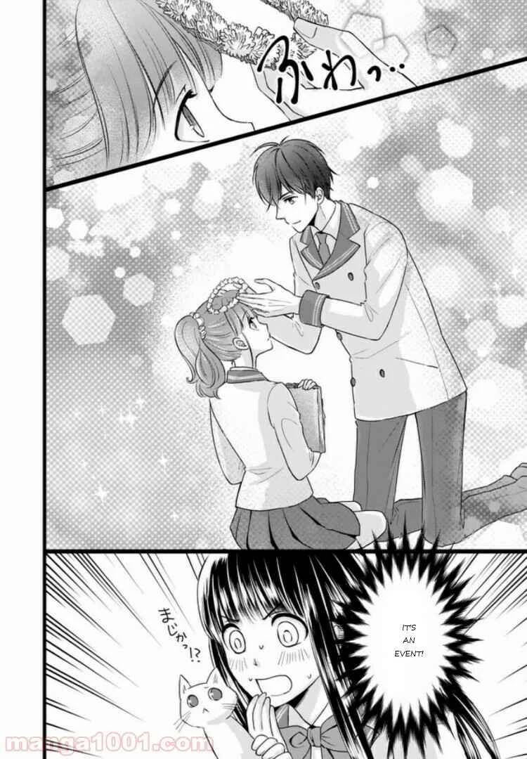 Omae mitai na Heroine ga ite tamaru ka! Chapter 3.1 - Page 8