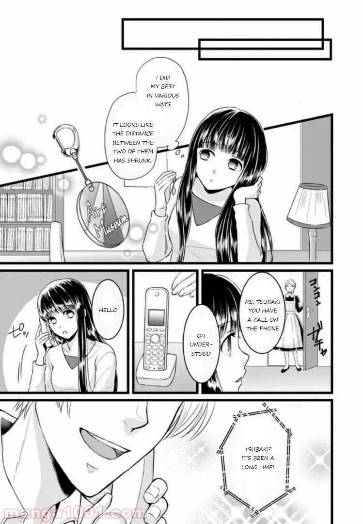 Omae mitai na Heroine ga ite tamaru ka! Chapter 3.2 - Page 5