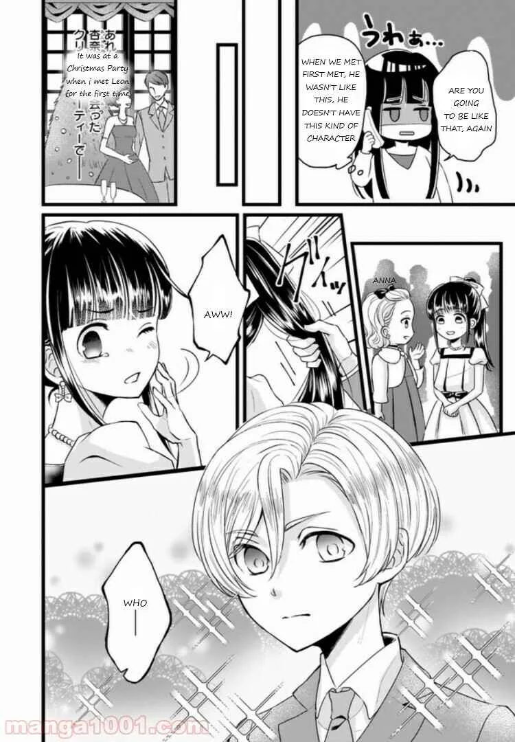 Omae mitai na Heroine ga ite tamaru ka! Chapter 3.2 - Page 8