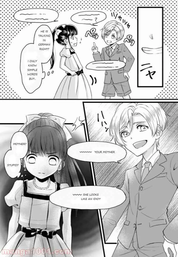 Omae mitai na Heroine ga ite tamaru ka! Chapter 3.2 - Page 9