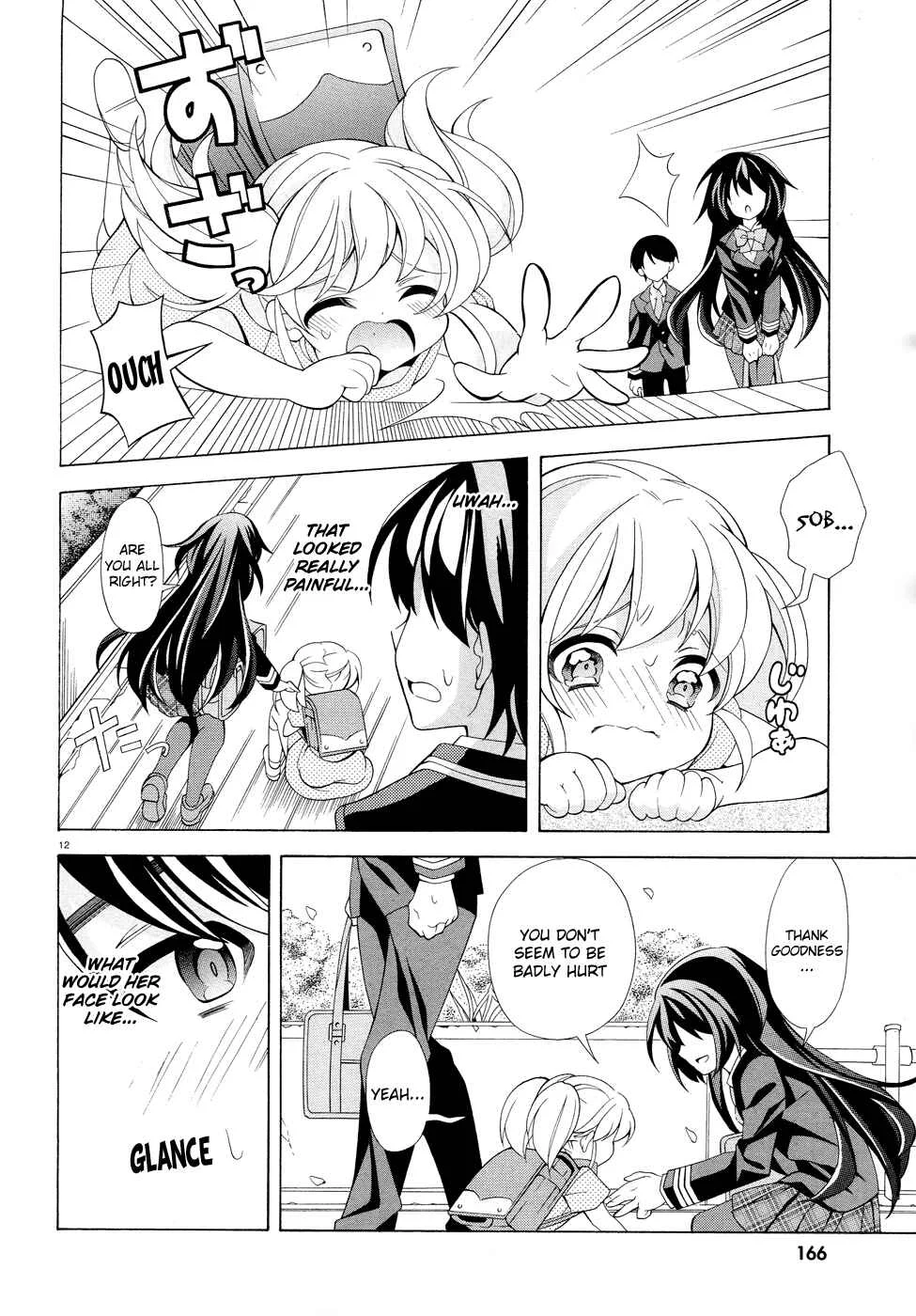 Omae o Otaku ni Shiteyaru kara, Ore o Riajuu ni Shitekure! Chapter 1: Pact 1 - Once and For All, I shall Become a Closet Otaku - Page 11