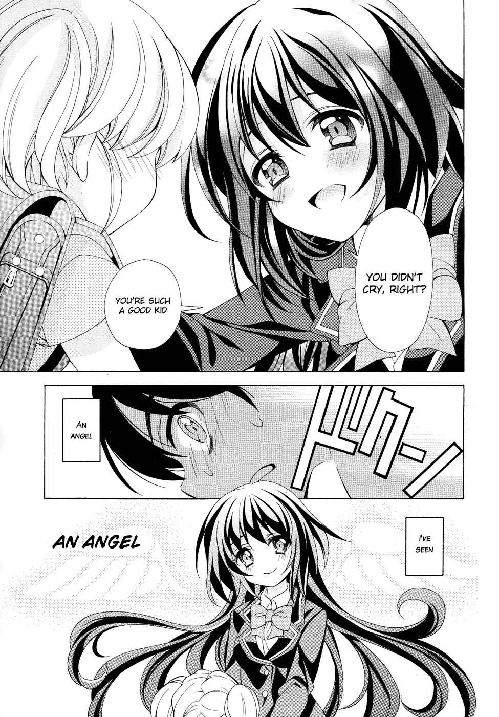 Omae o Otaku ni Shiteyaru kara, Ore o Riajuu ni Shitekure! Chapter 1: Pact 1 - Once and For All, I shall Become a Closet Otaku - Page 12
