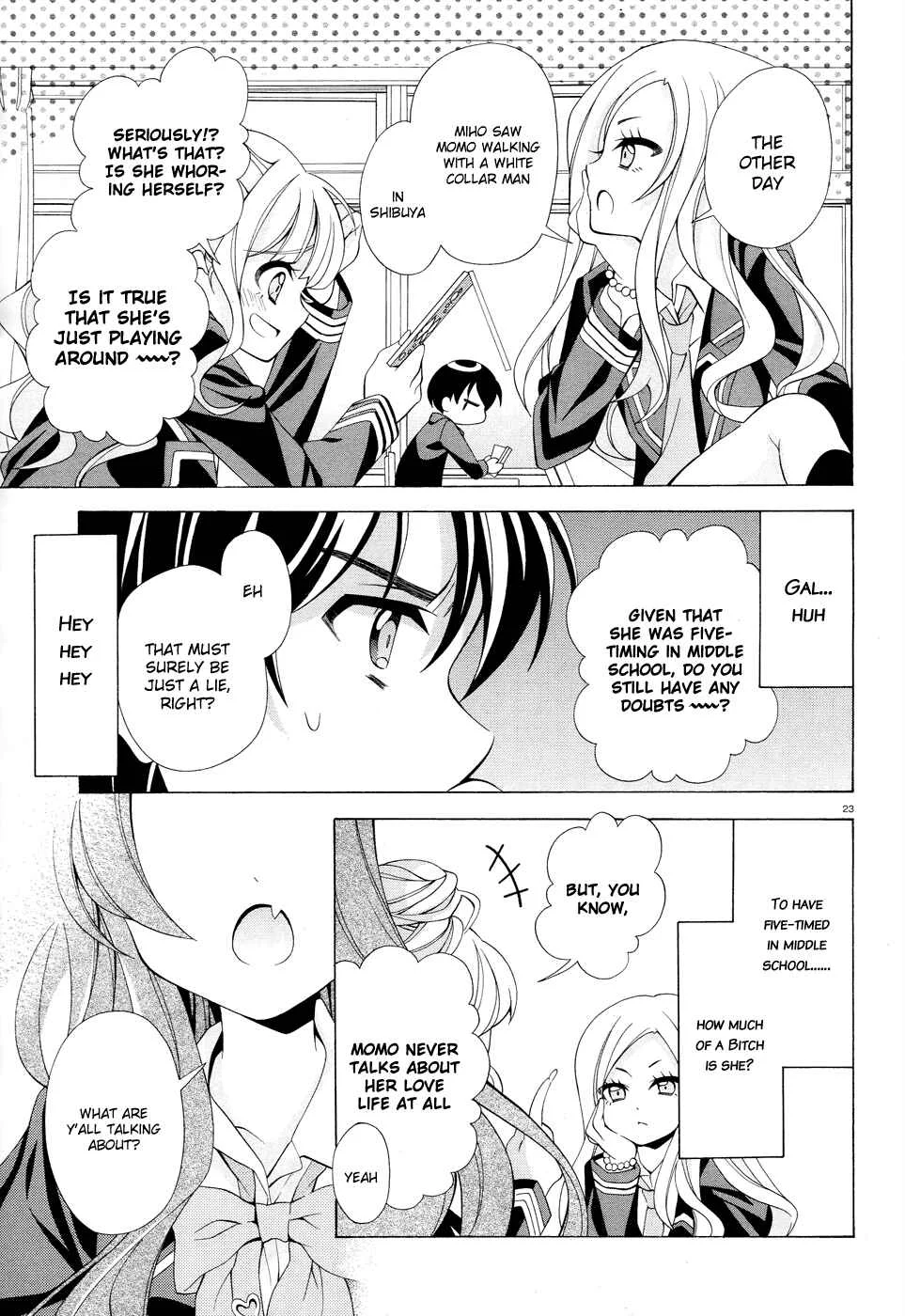 Omae o Otaku ni Shiteyaru kara, Ore o Riajuu ni Shitekure! Chapter 1: Pact 1 - Once and For All, I shall Become a Closet Otaku - Page 22
