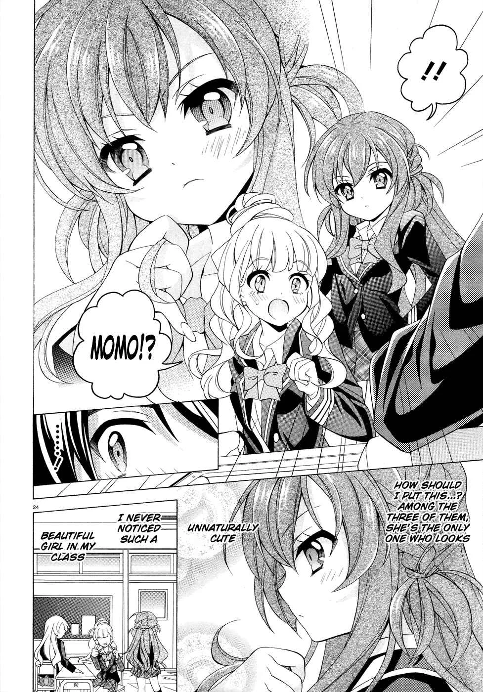 Omae o Otaku ni Shiteyaru kara, Ore o Riajuu ni Shitekure! Chapter 1: Pact 1 - Once and For All, I shall Become a Closet Otaku - Page 23
